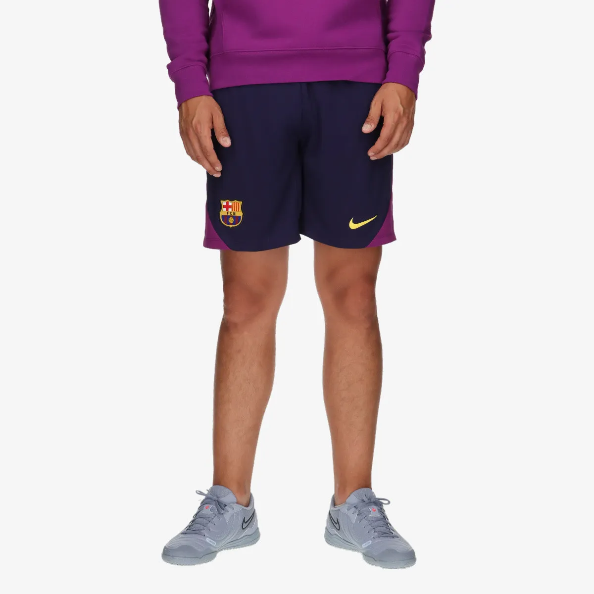NIKE Šorc FCB M NK DF STRK SHORT KZ 