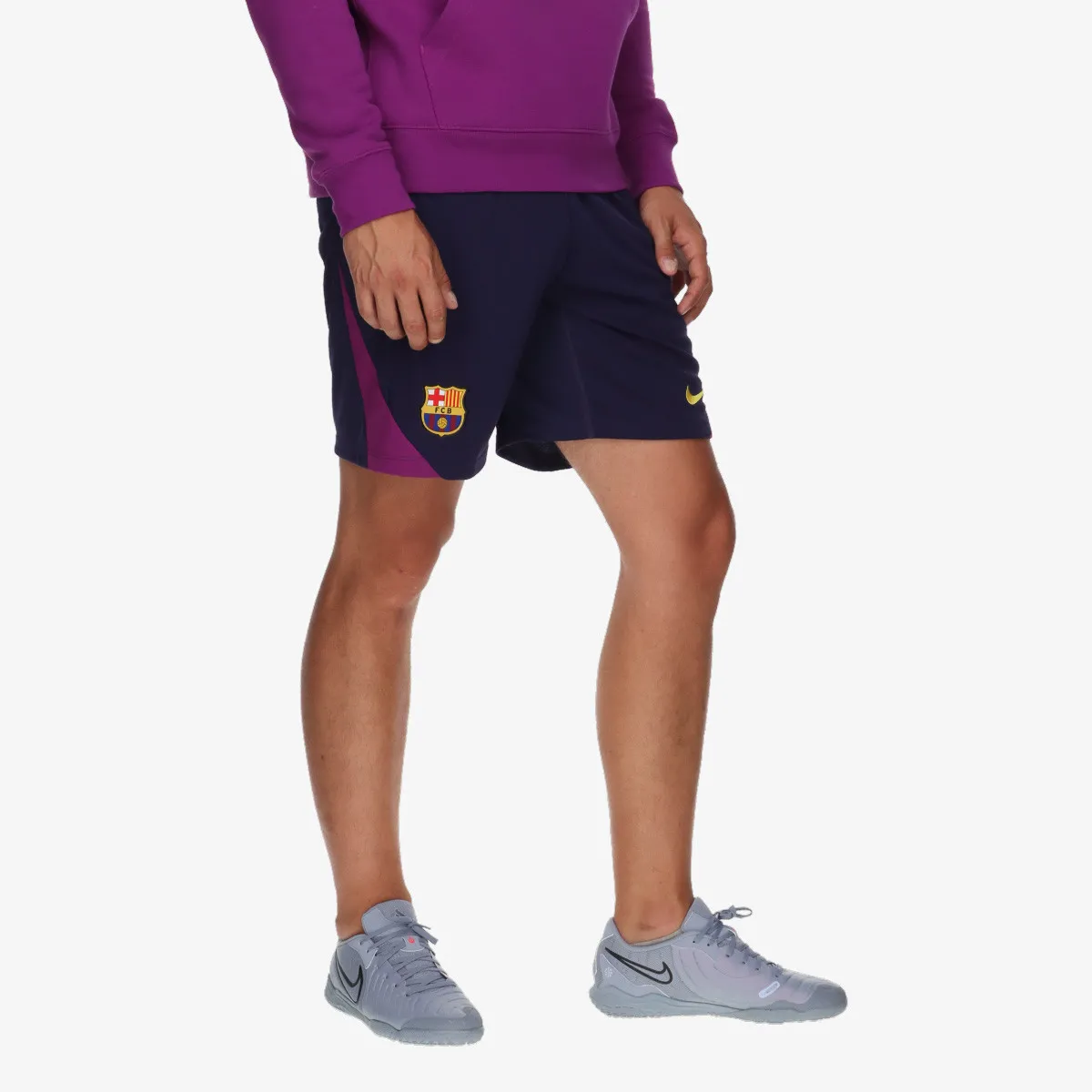 NIKE Šorc FCB M NK DF STRK SHORT KZ 
