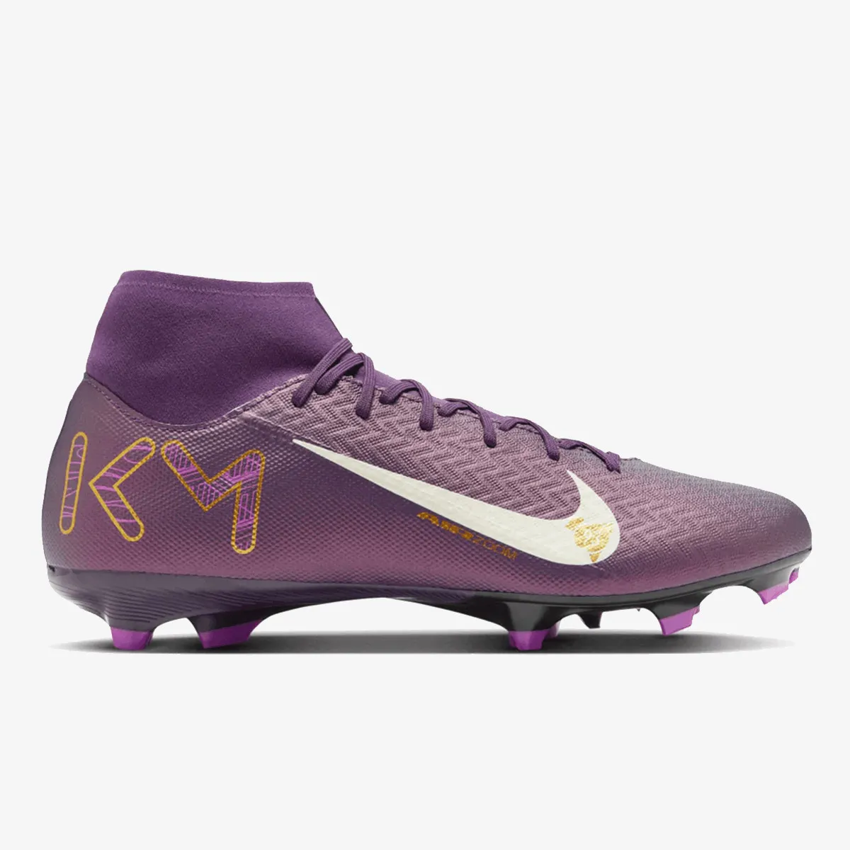 NIKE Kopačke ZM SUPERFLY 10 ACAD KM FG/MG 