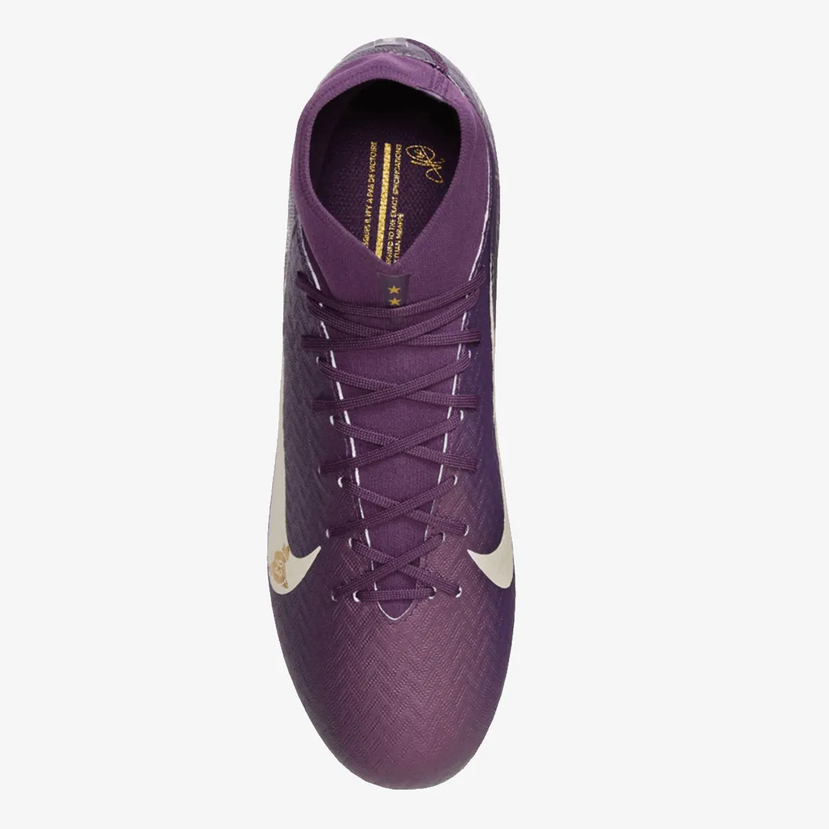 NIKE Kopačke ZM SUPERFLY 10 ACAD KM FG/MG 