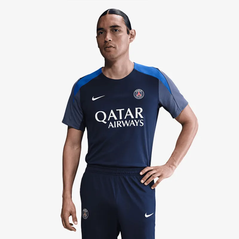 NIKE Majica PSG M NK DF STRK SS TOP K 