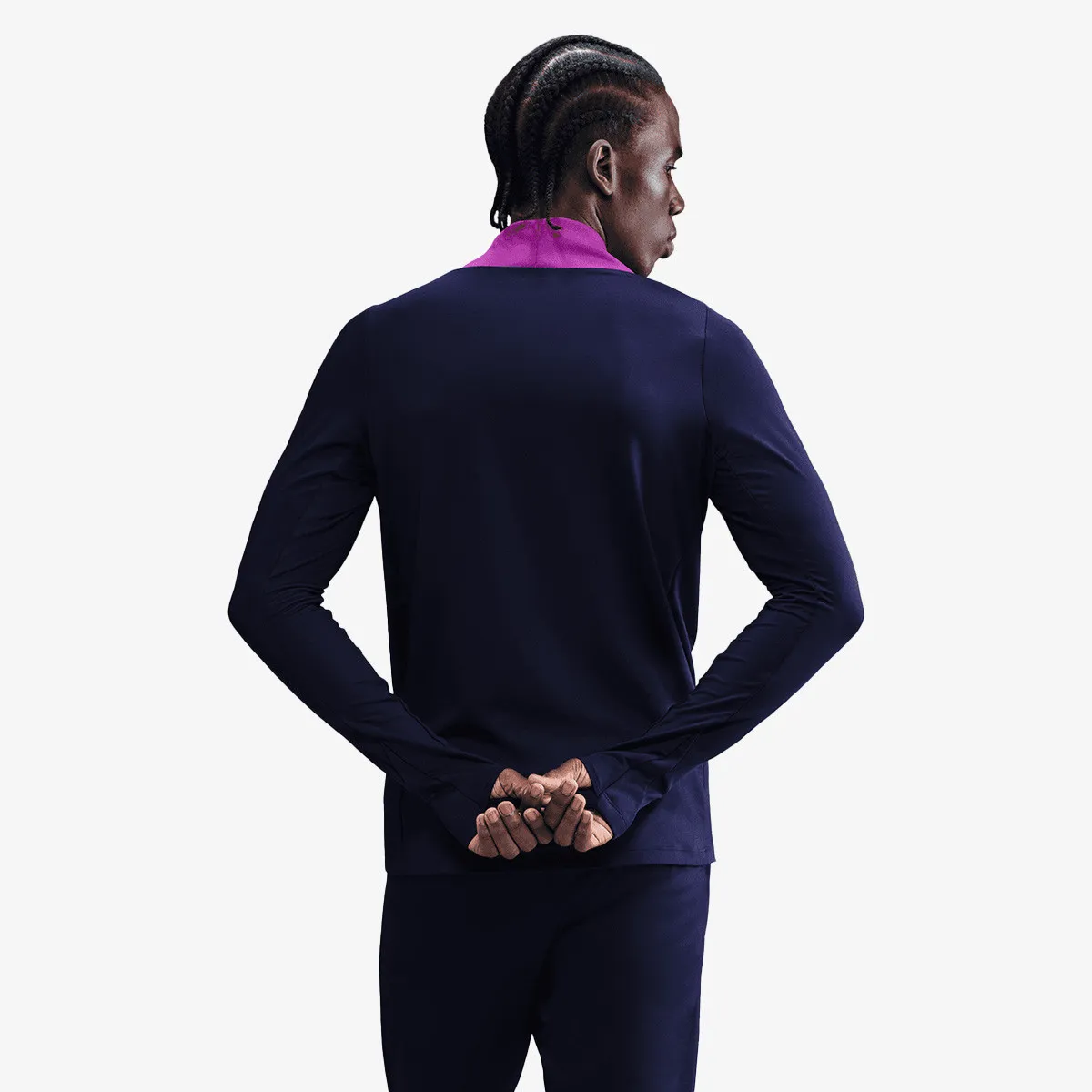 NIKE Dukserica FC Barcelona Strike Dri-FIT 