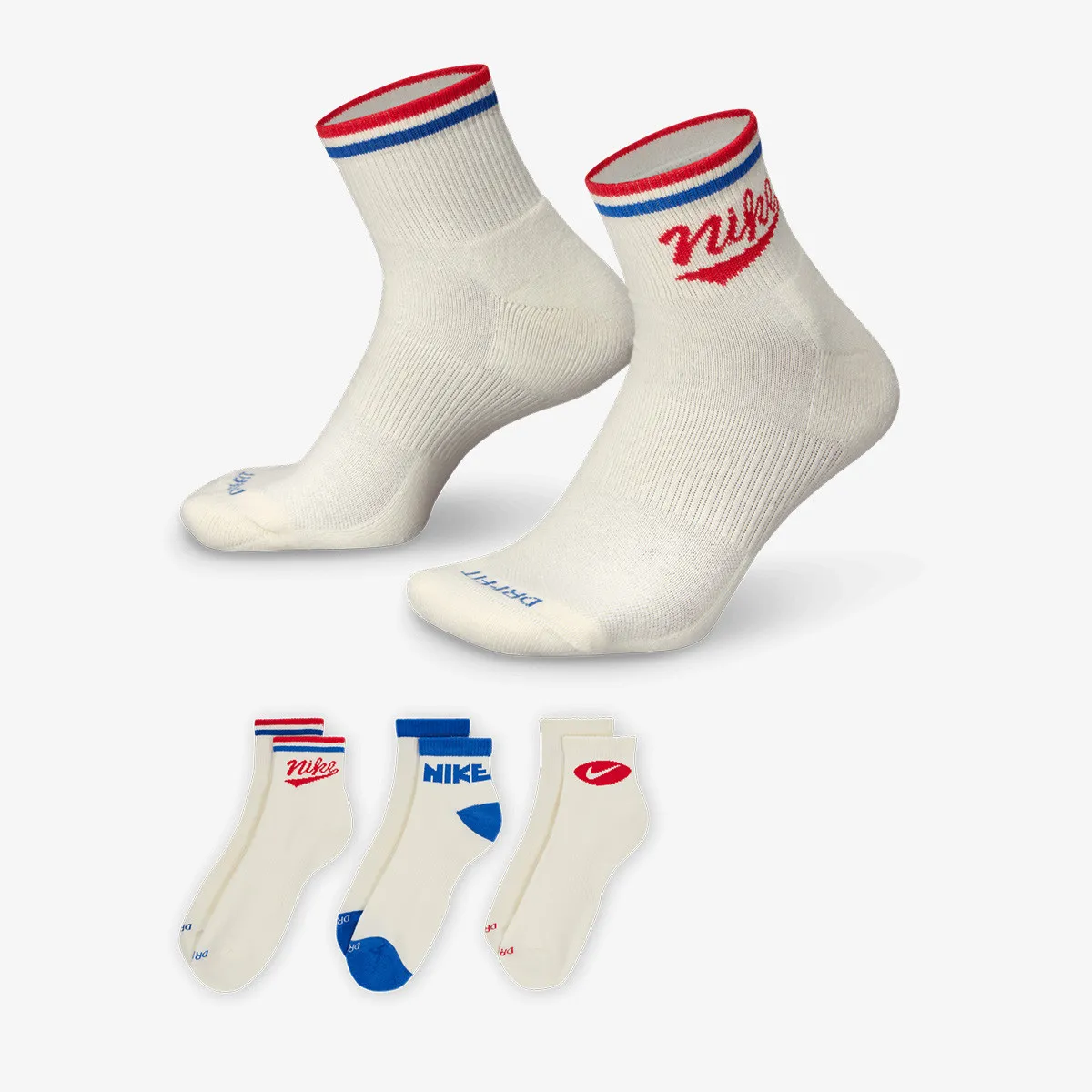 NIKE ČARAPE Everyday Plus 