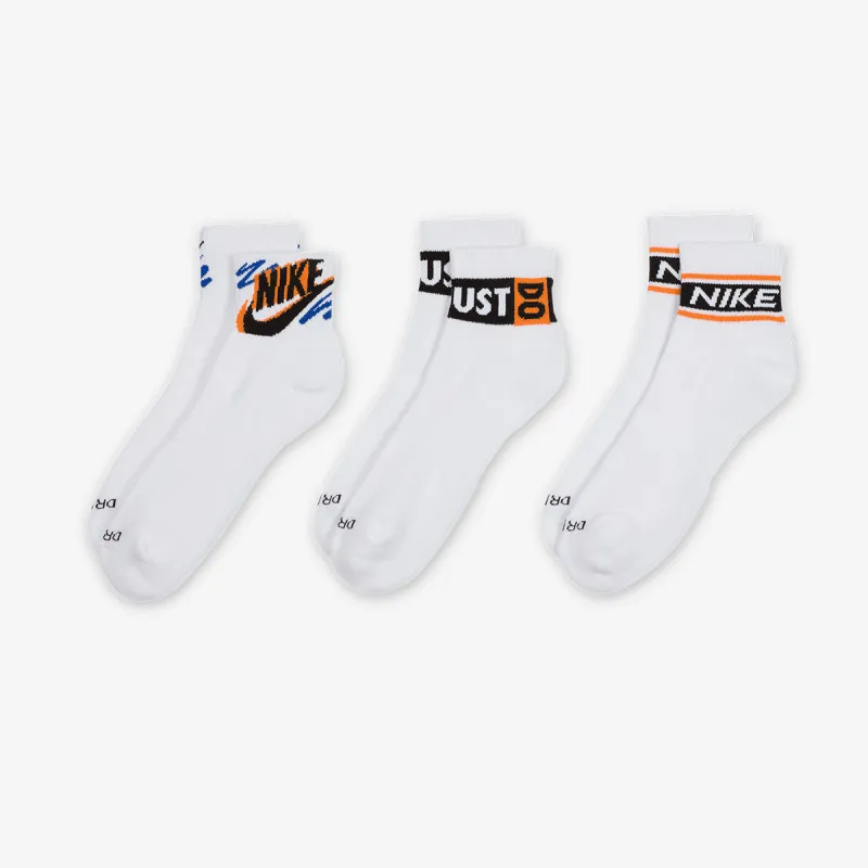 NIKE ČARAPE Everyday Plus