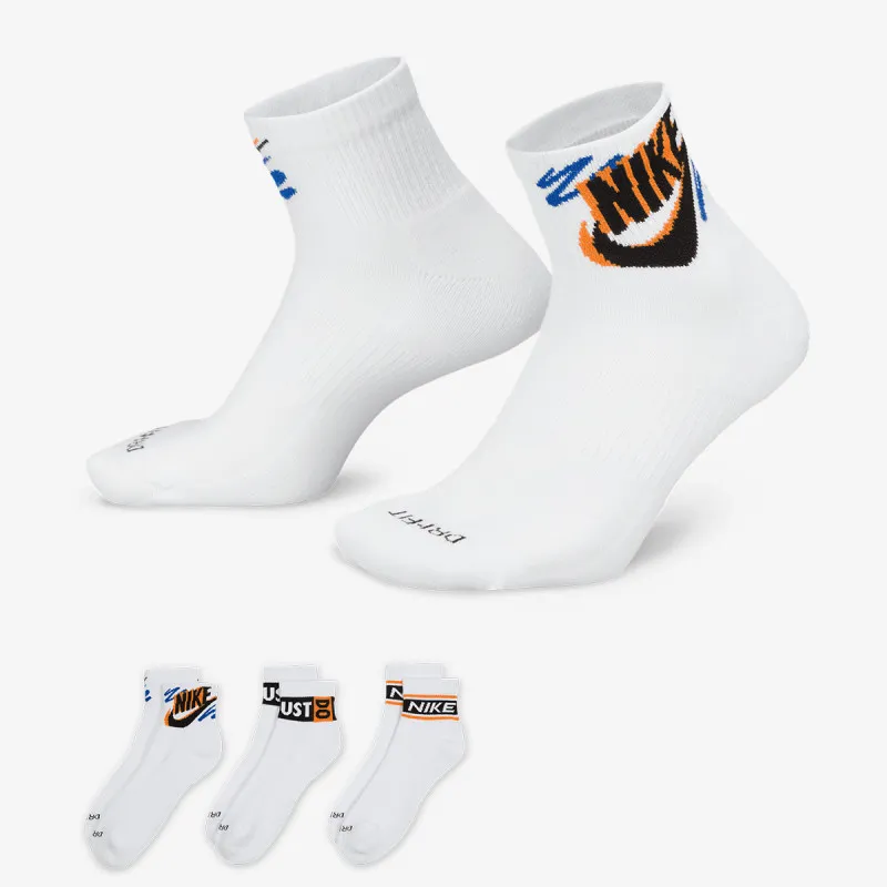 NIKE ČARAPE Everyday Plus