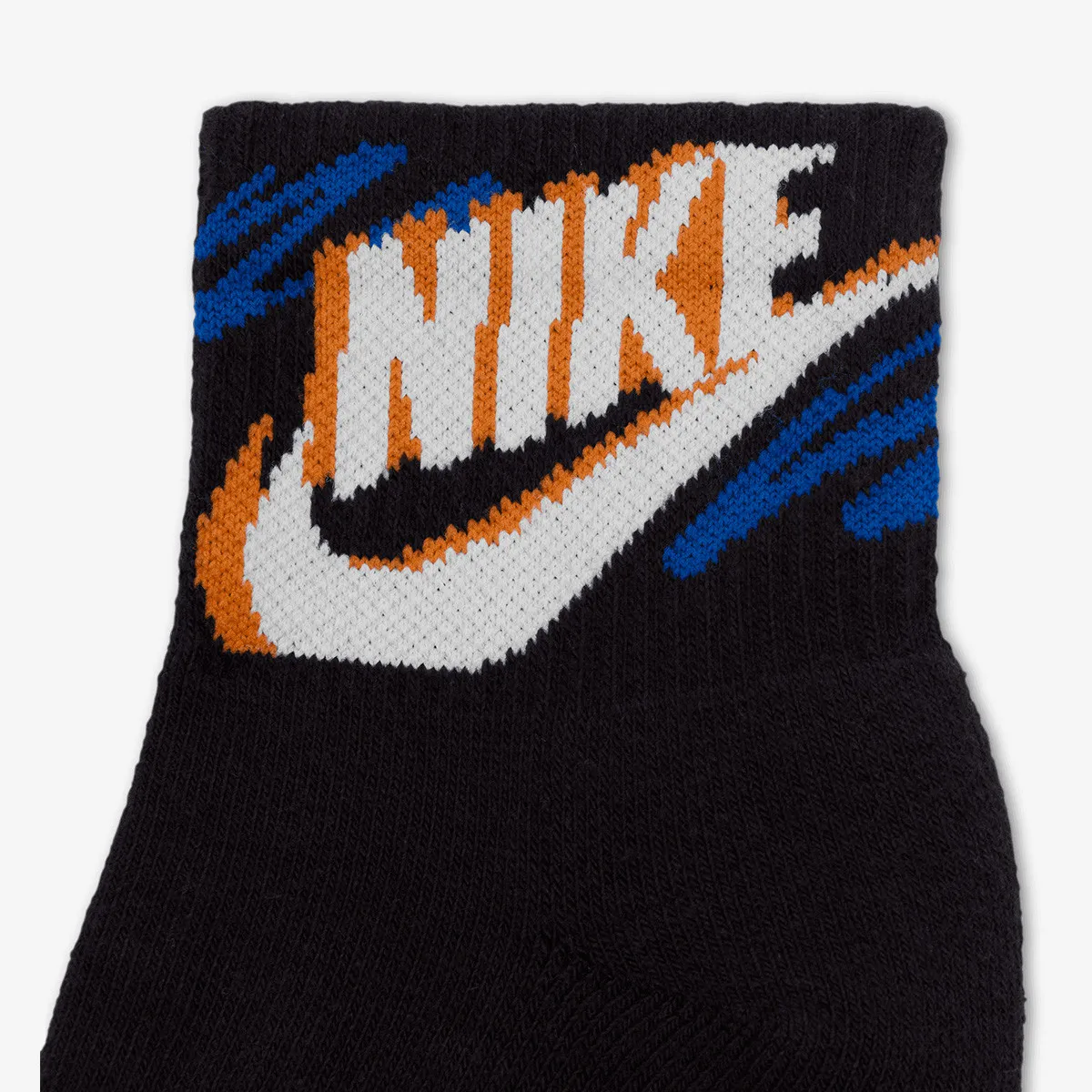 NIKE ČARAPE U NK ED PLS ANKLE 3P SPORT 144