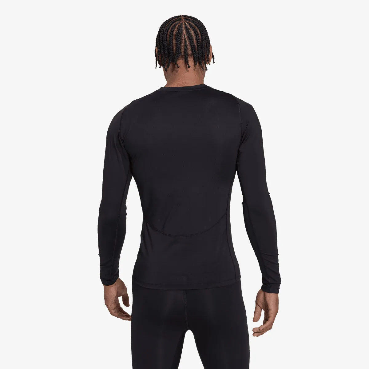 ADIDAS Majica dugih rukava Techfit 