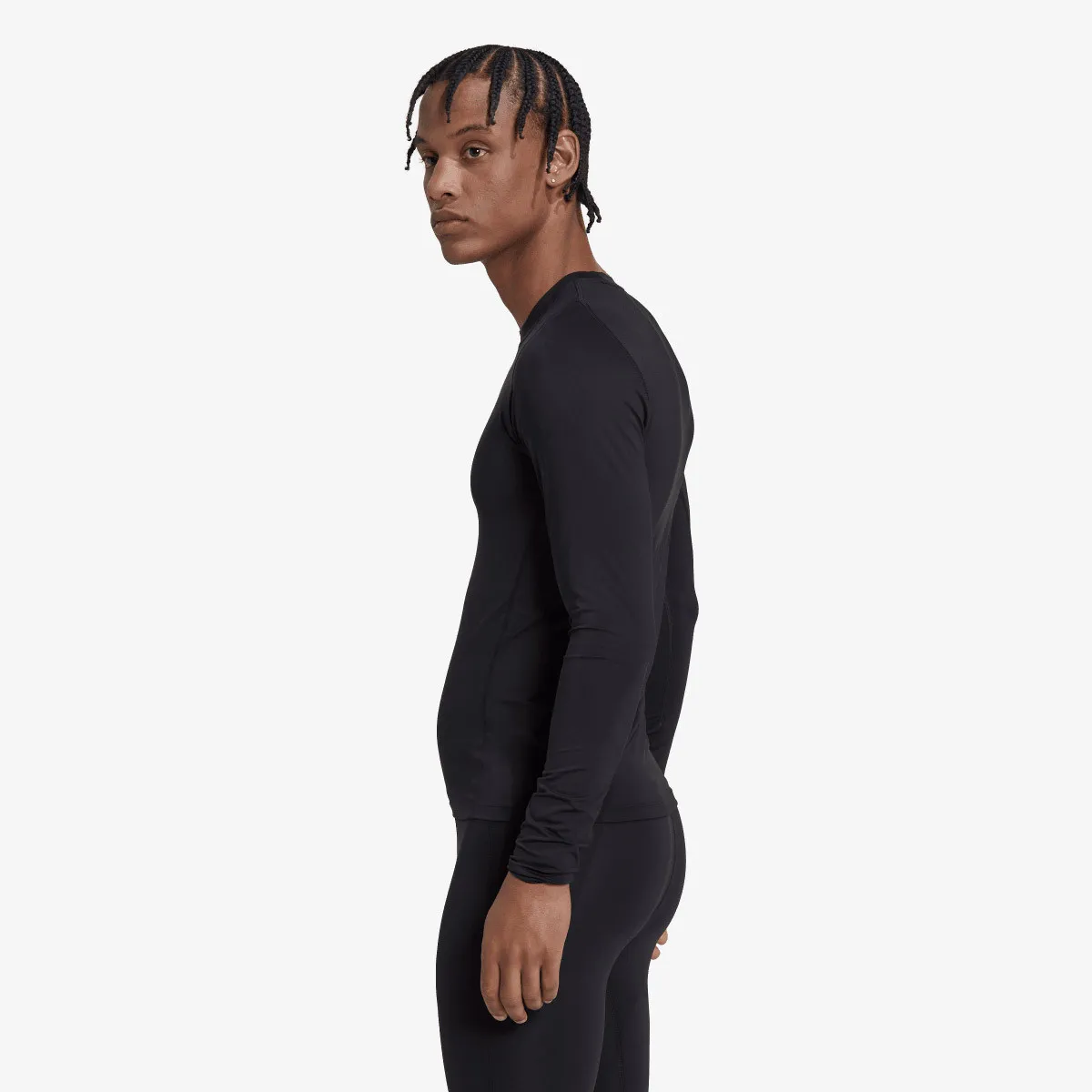ADIDAS Majica dugih rukava Techfit 