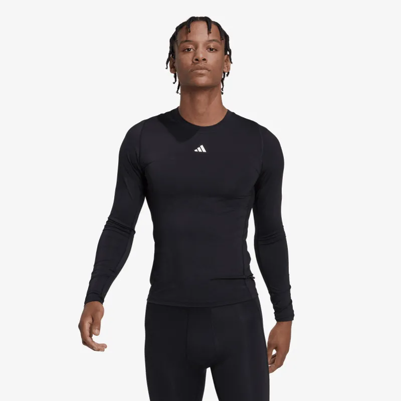 ADIDAS Majica dugih rukava Techfit 
