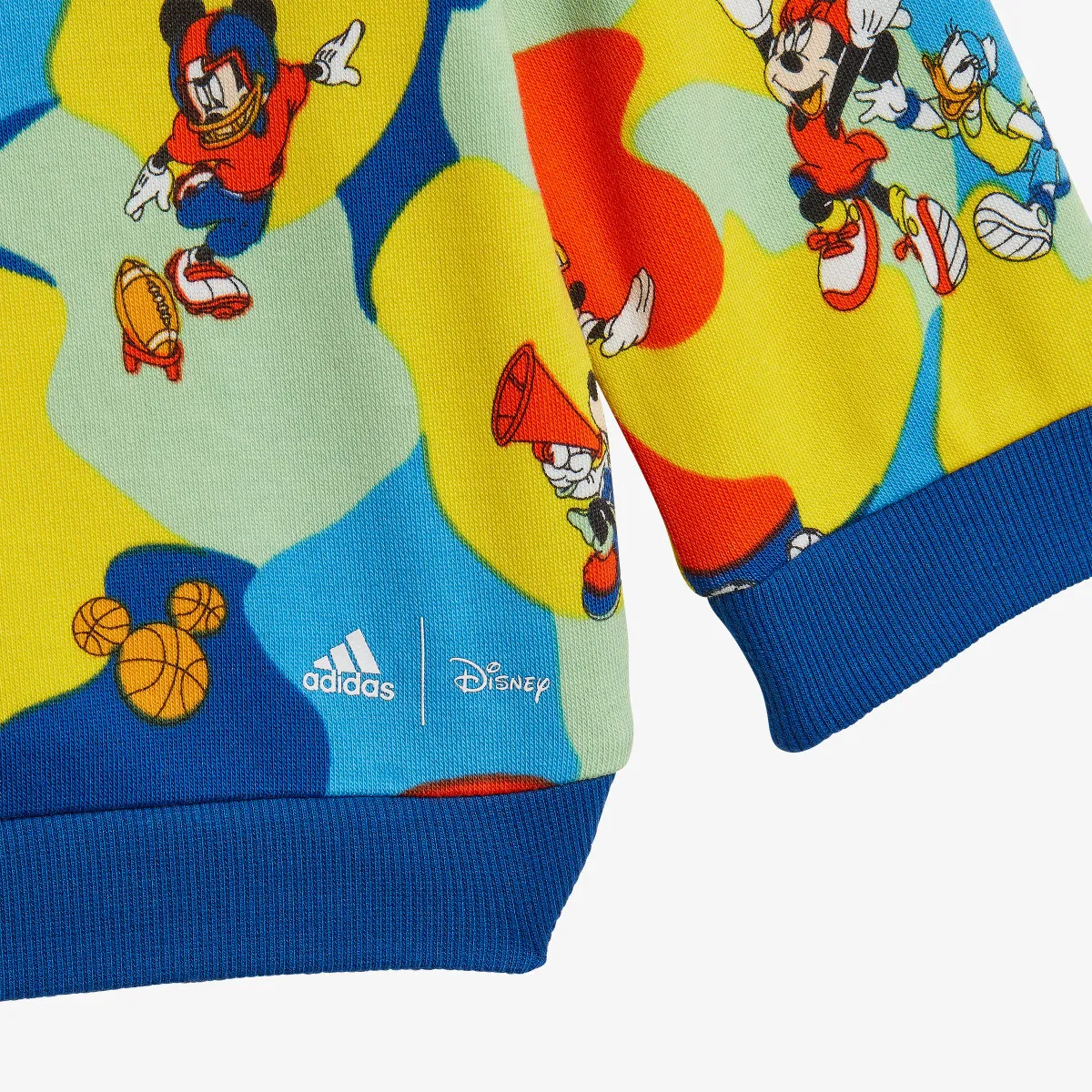 ADIDAS Trenerka Disney Mickey Mouse 