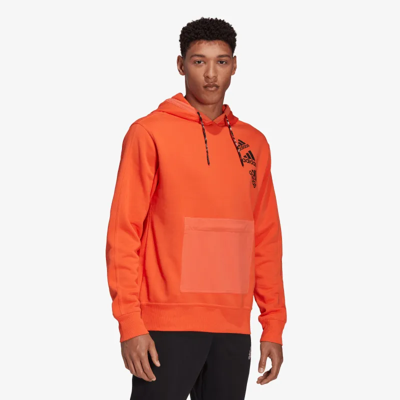 ADIDAS Dukserica M Q4 BL HD