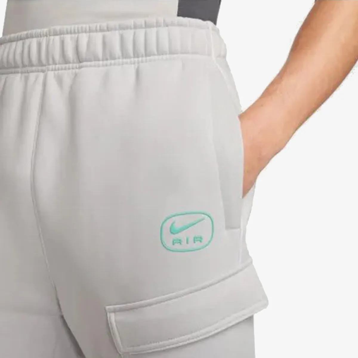 NIKE Donji deo trenerke Air