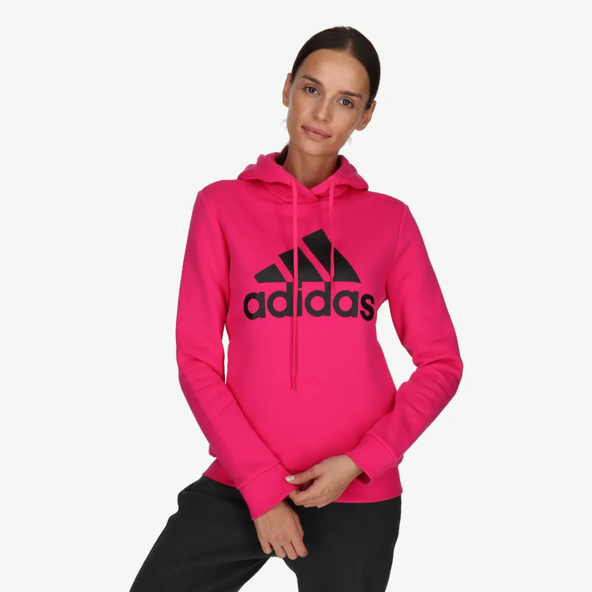ADIDAS Dukserica LOUNGEWEAR ESSENTIALS