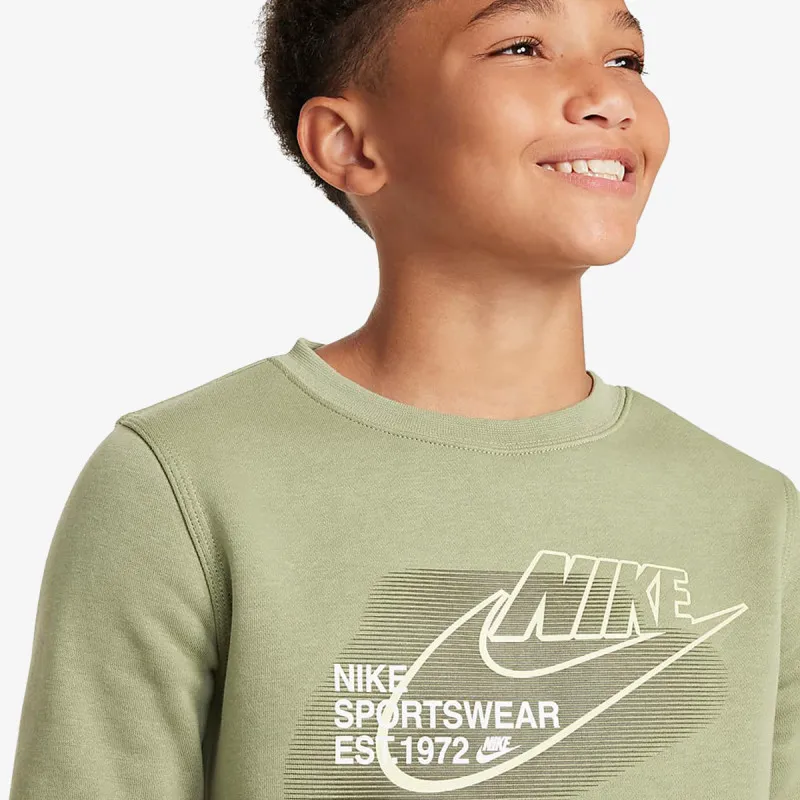 NIKE Dukserica Sportswear Standard Issue