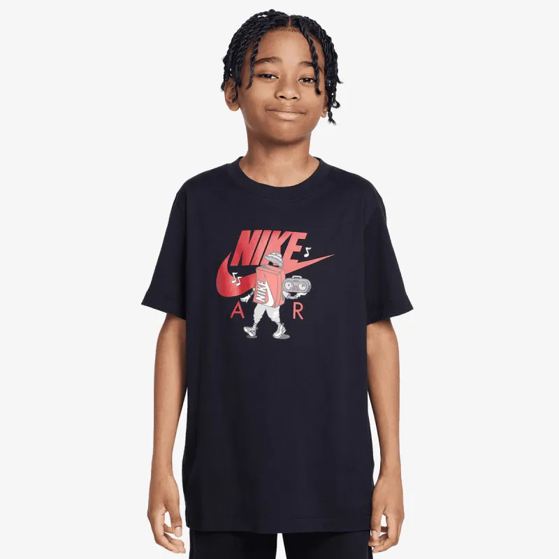 NIKE Majica Boxy 2 