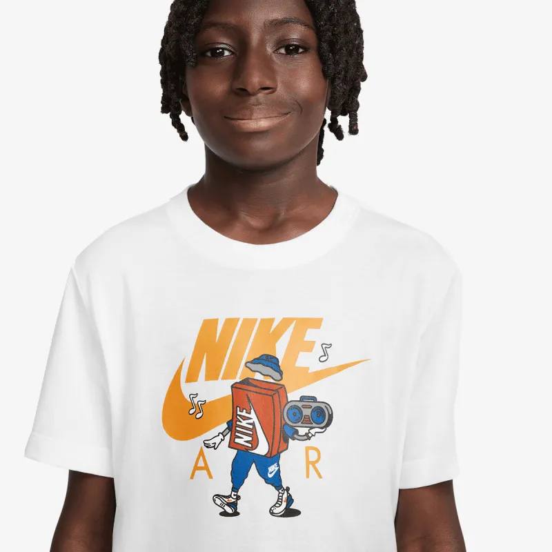 NIKE Majica Boxy 2