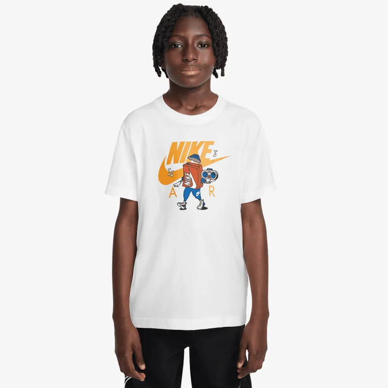NIKE Majica Boxy 2