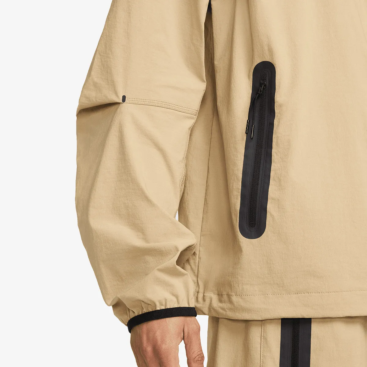 NIKE Jakna M NK TCH WVN WR FZ JKT 