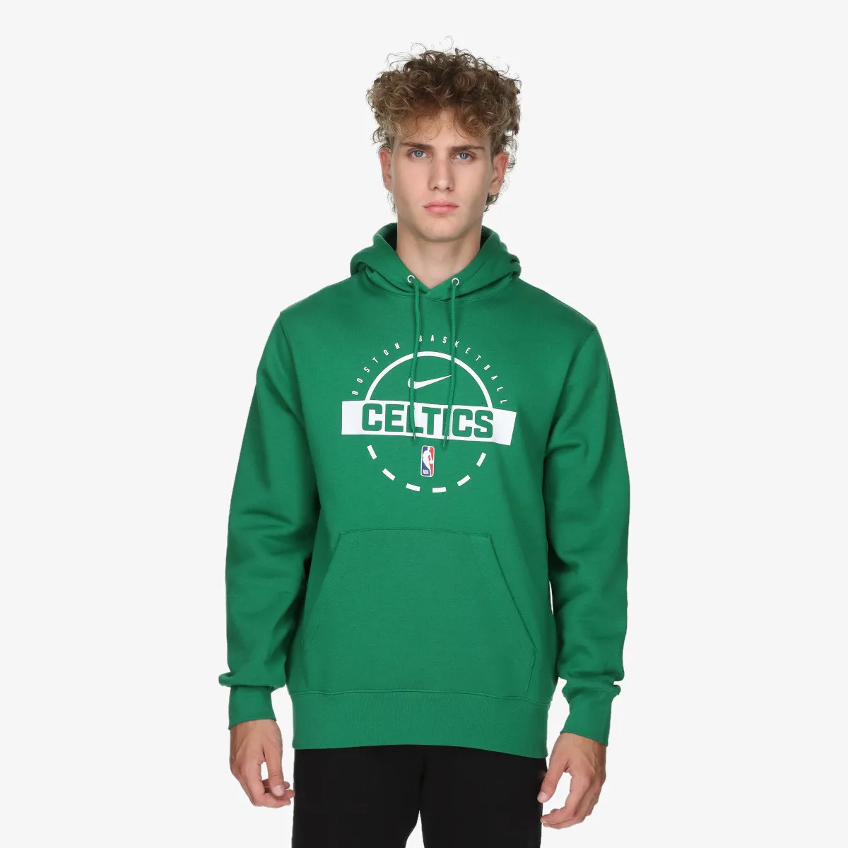 NIKE Dukserica Boston Celtics 