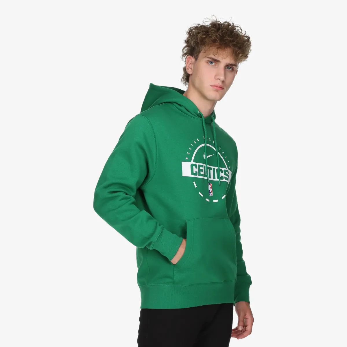 NIKE Dukserica Boston Celtics 