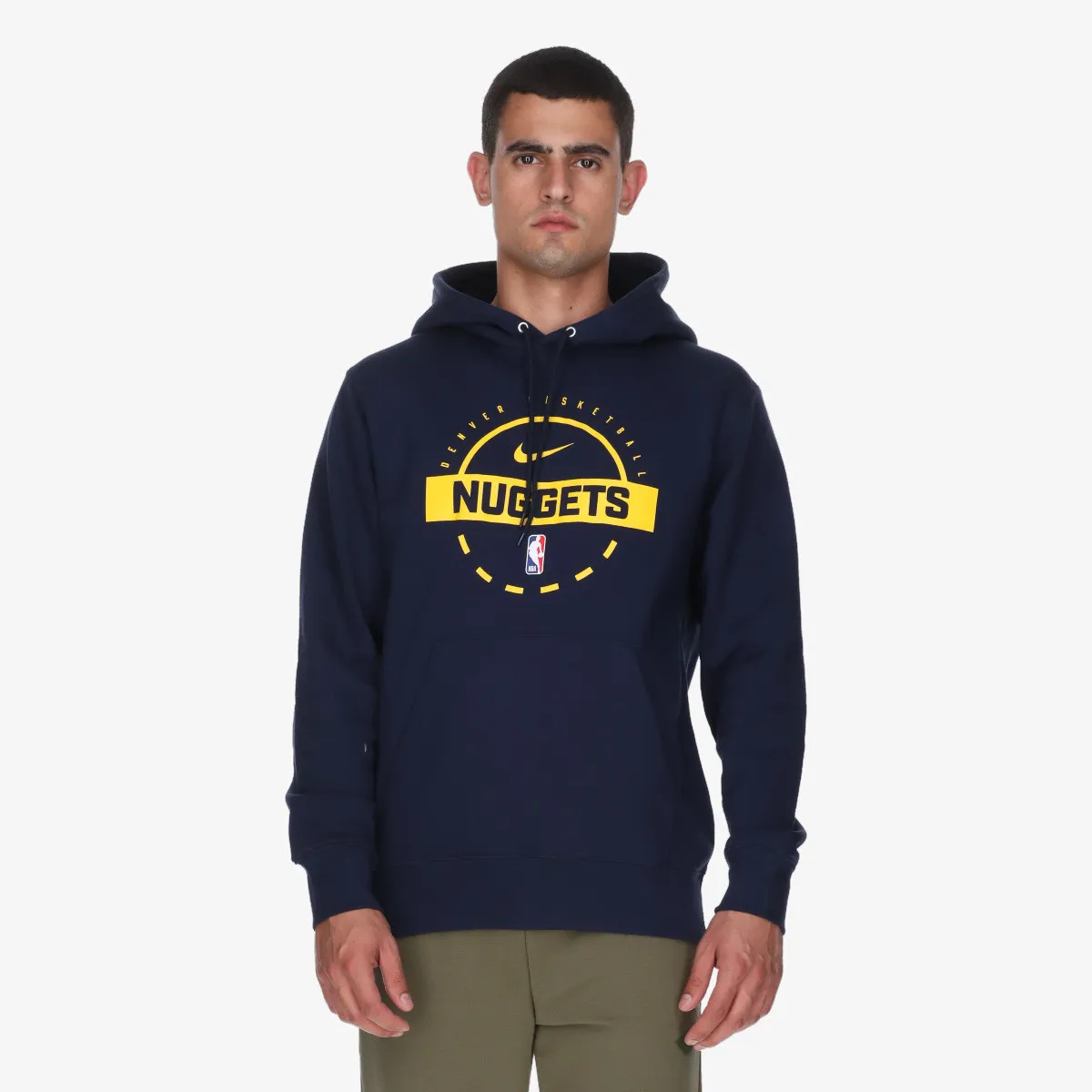 NIKE Dukserica Denver Nuggets 