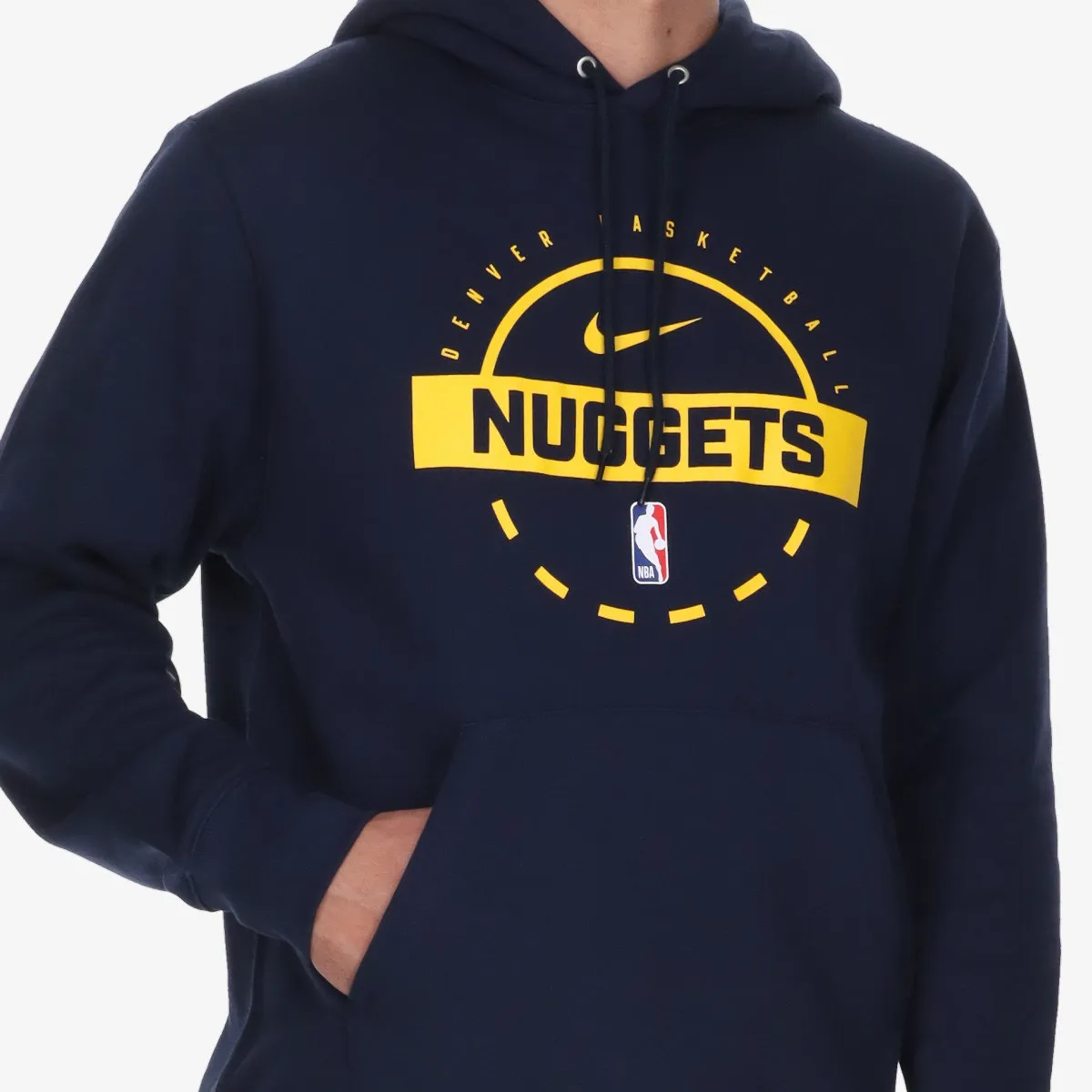 NIKE Dukserica Denver Nuggets 
