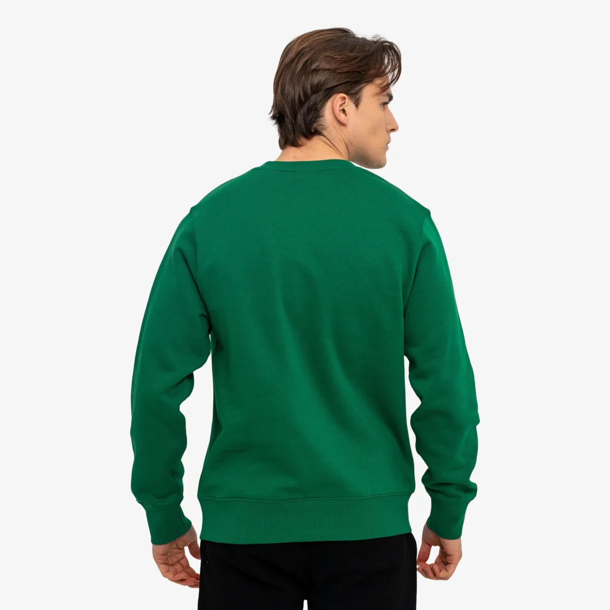 NIKE Dukserica BOS MNK Club Practice Fleece Crew 
