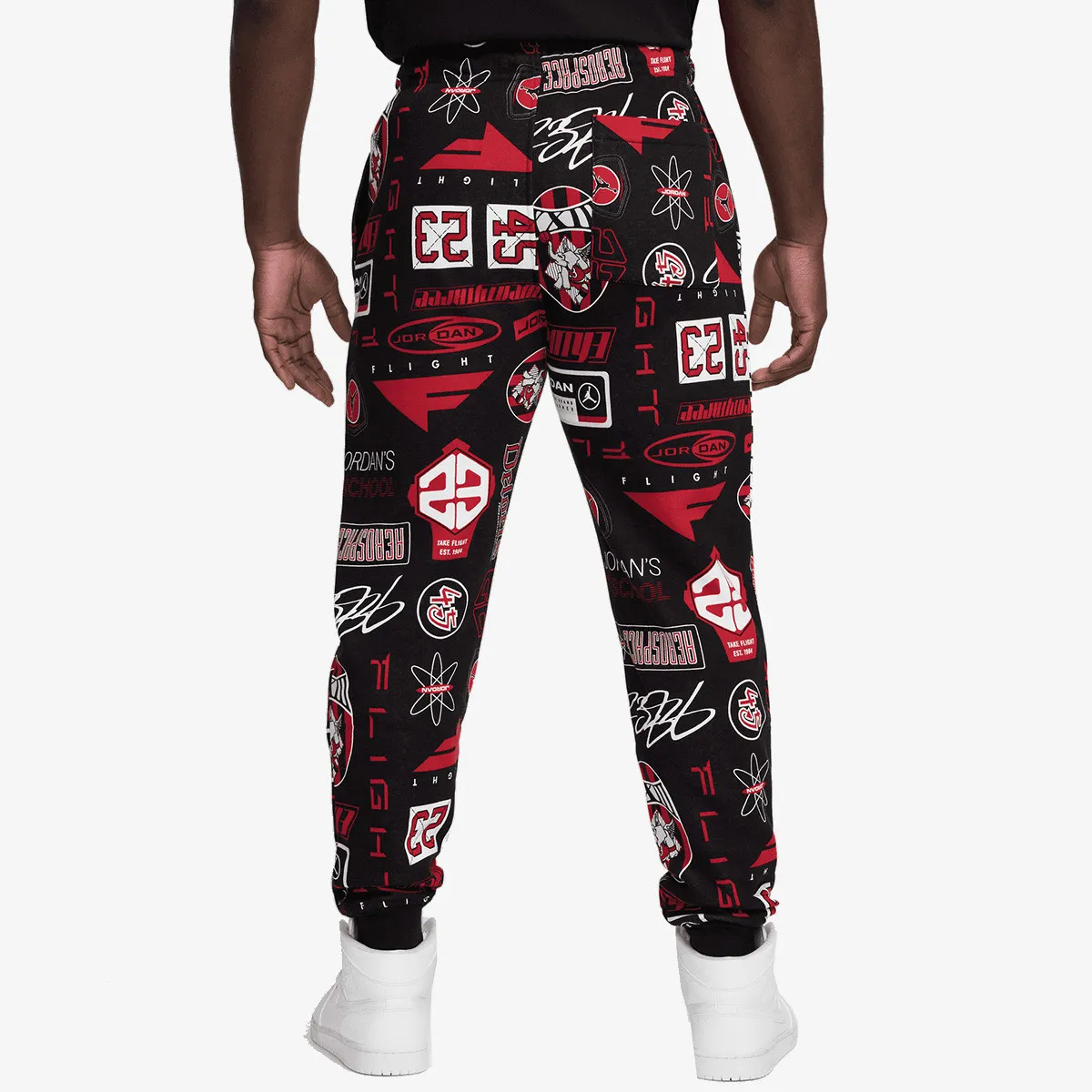 NIKE Donji deo trenerke Essentials 