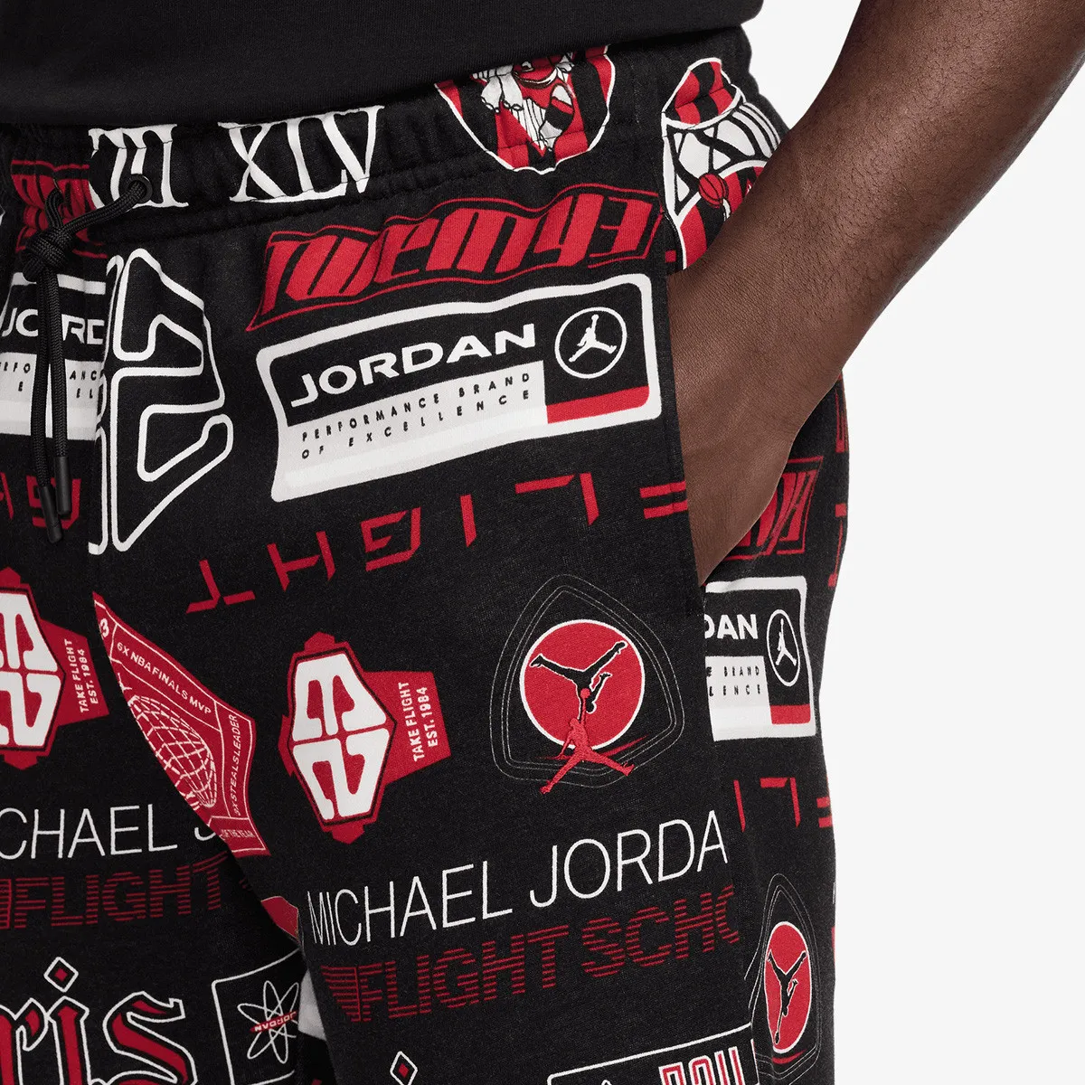 NIKE Donji deo trenerke Essentials 