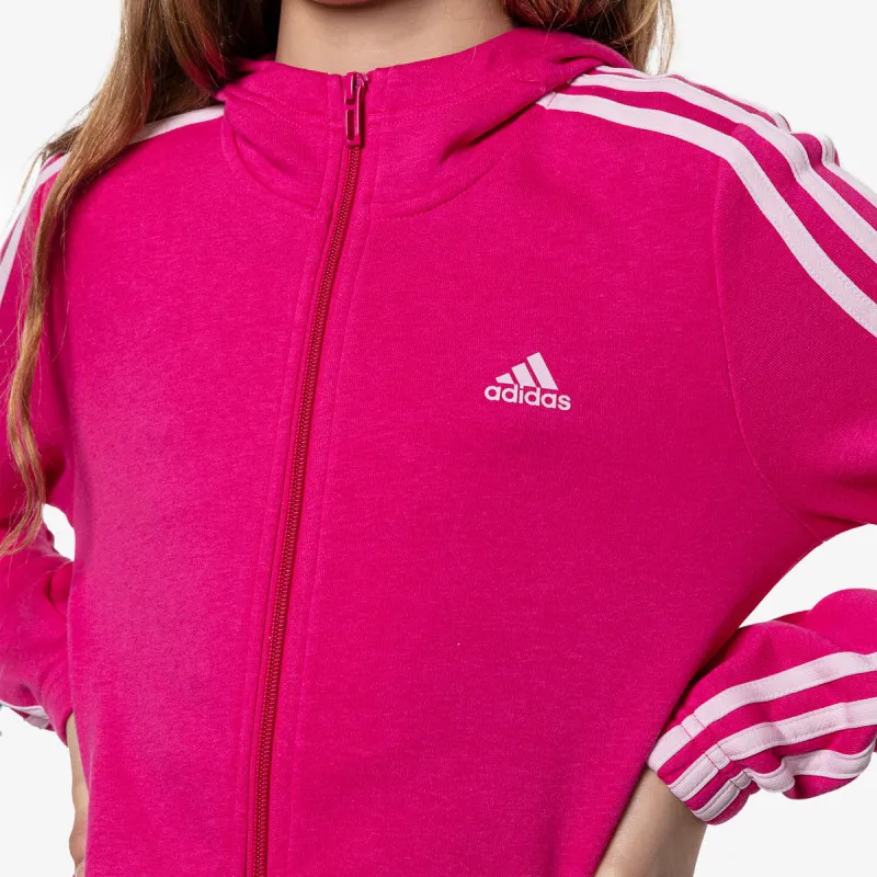 ADIDAS Dukserica ESSENTIALS 3-STRIPES 