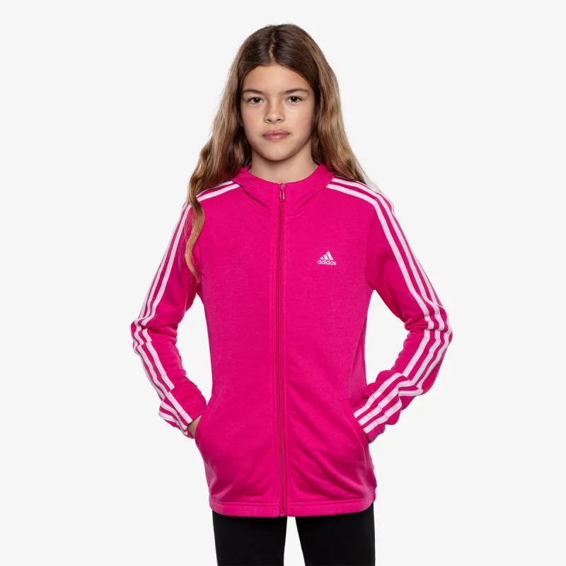 ADIDAS Dukserica ESSENTIALS 3-STRIPES 