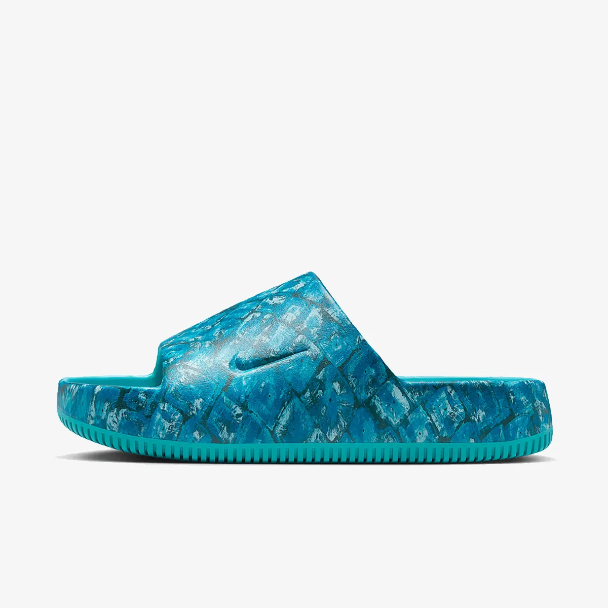NIKE Papuče W NIKE CALM SLIDE PRINT NBNW 