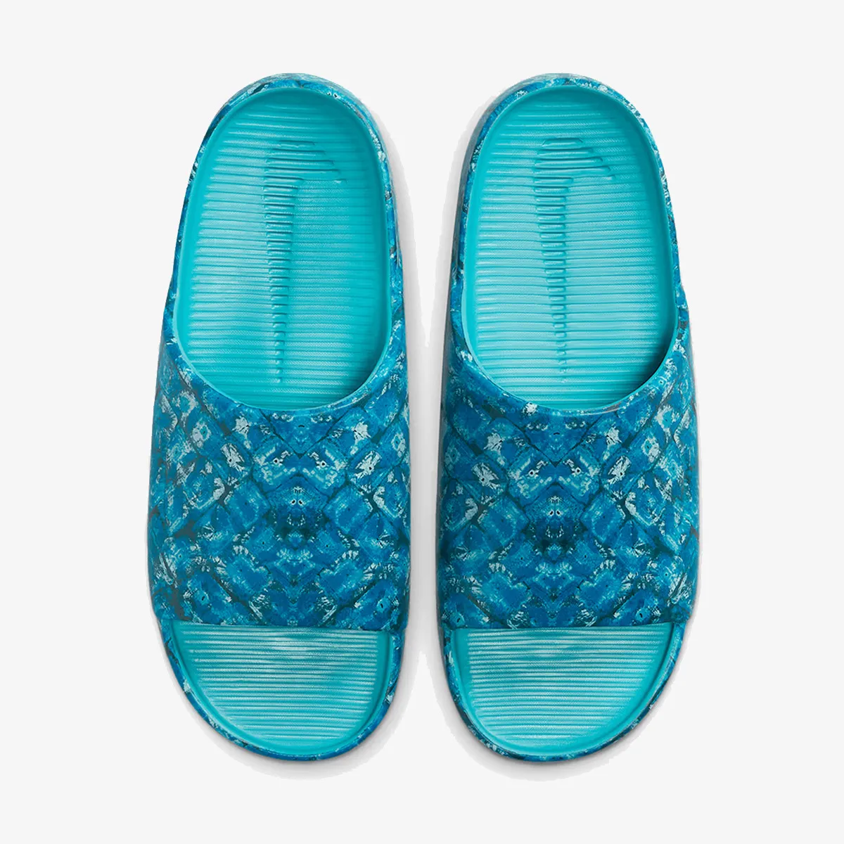 NIKE Papuče W NIKE CALM SLIDE PRINT NBNW 