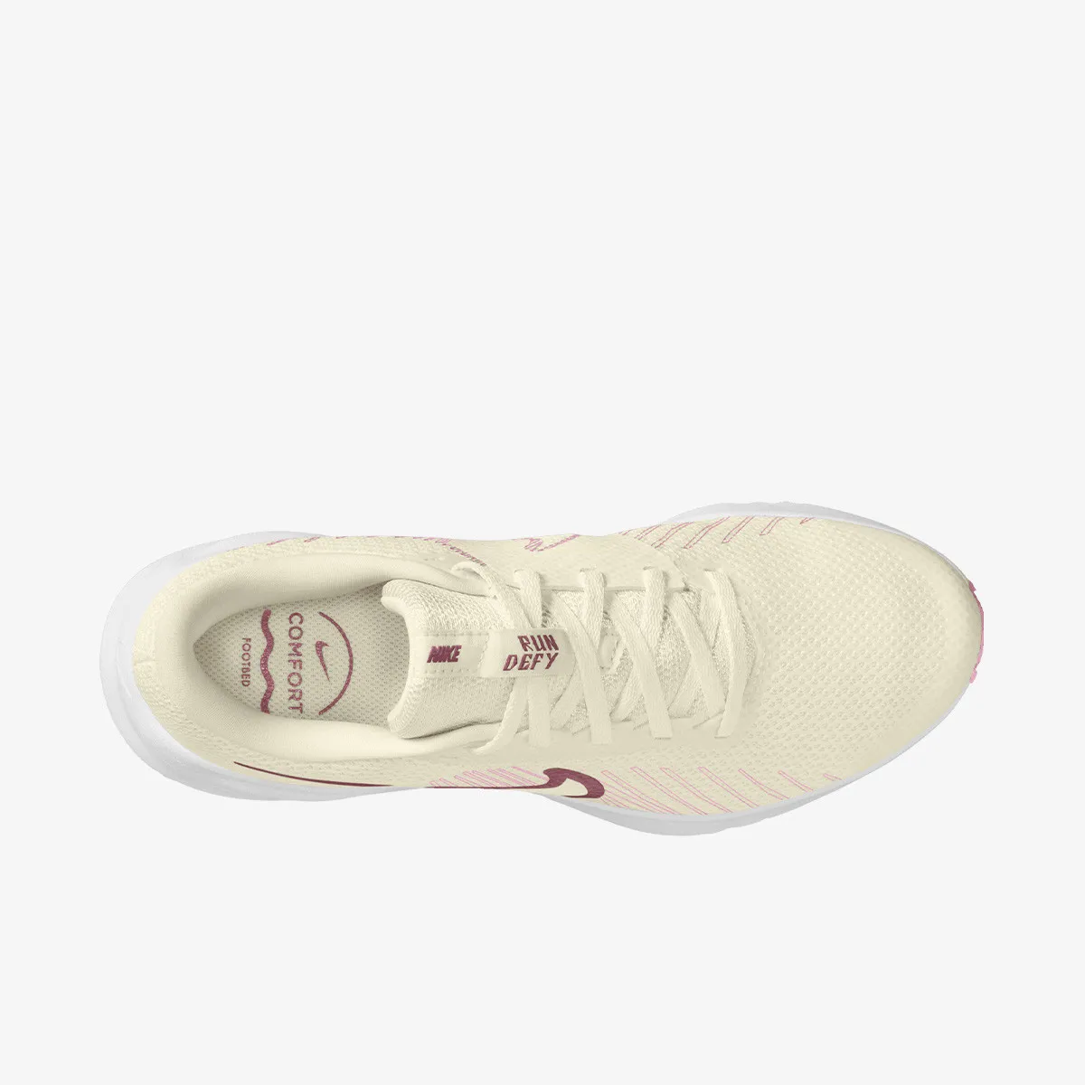 NIKE Patike W NIKE RUN DEFY 