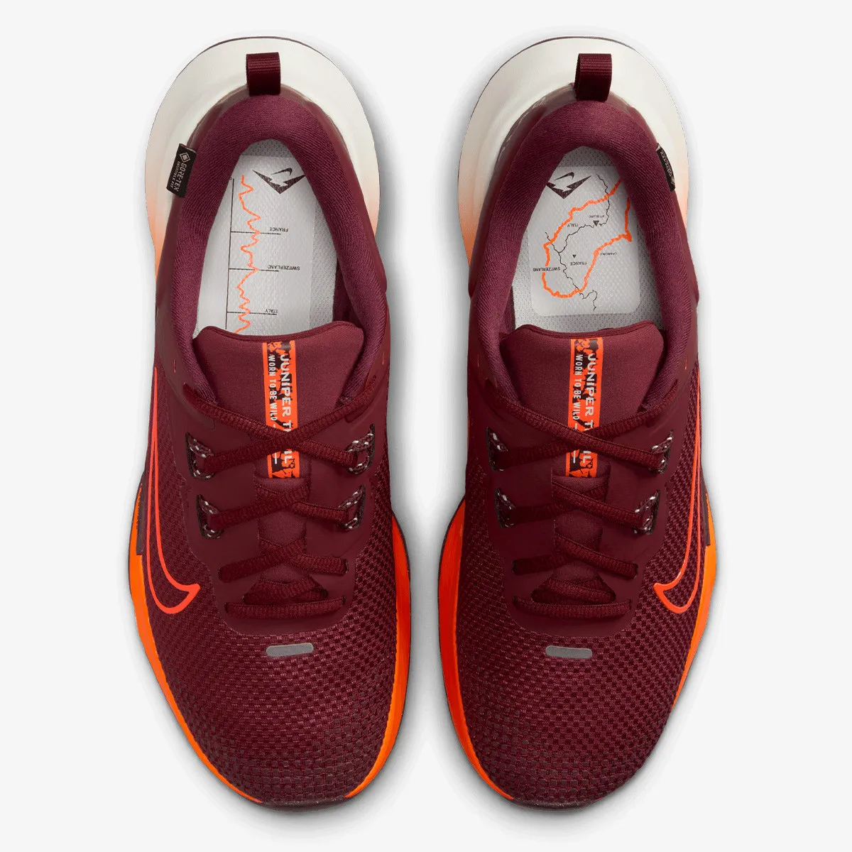 NIKE Patike NIKE JUNIPER TRAIL 2 GTX V2