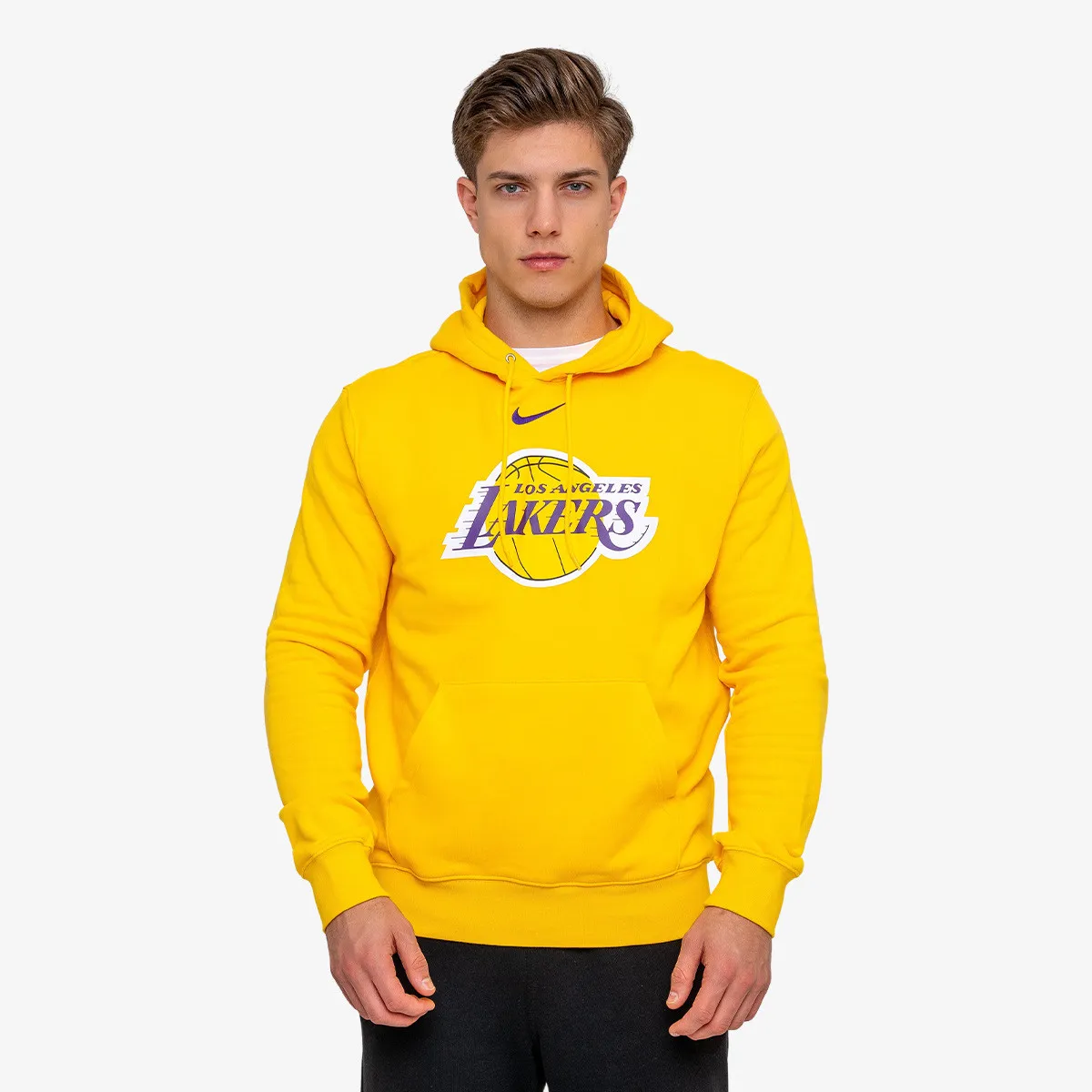NIKE Dukserica Lakers Club 