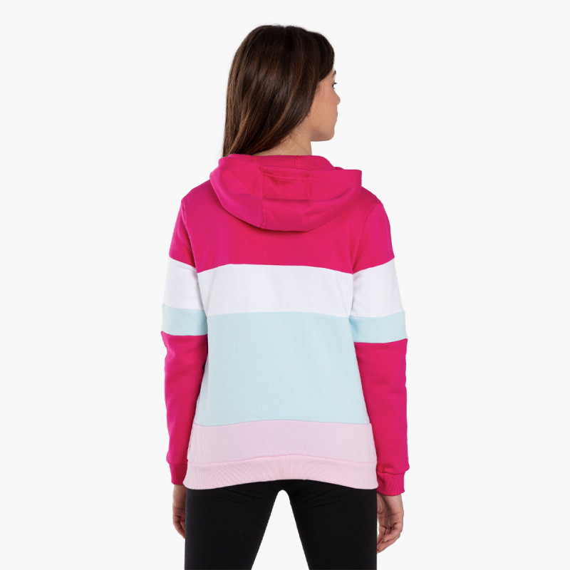 ADIDAS Dukserica B CB FL HD