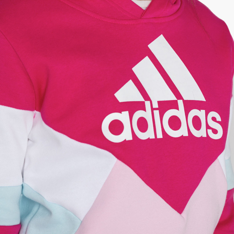 ADIDAS Dukserica B CB FL HD