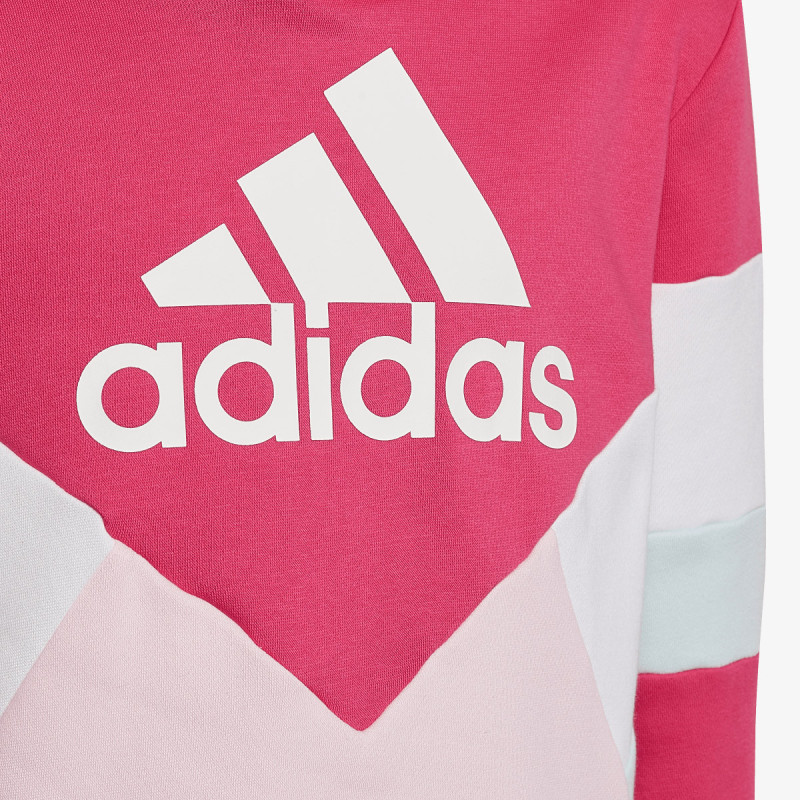 ADIDAS Dukserica B CB FL HD