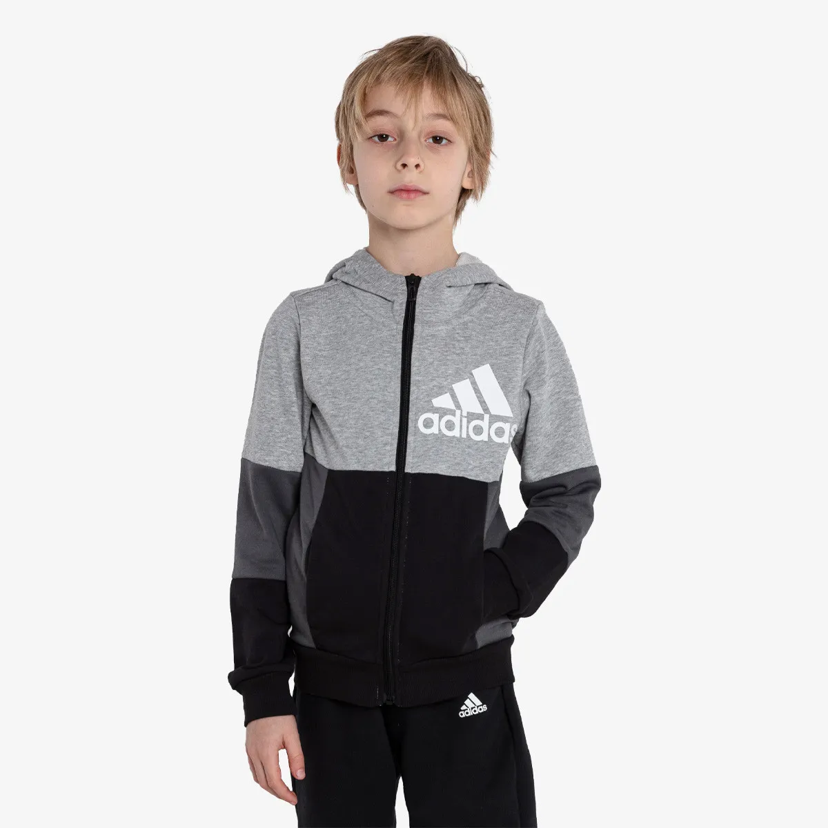 ADIDAS Dukserica Colourblock 