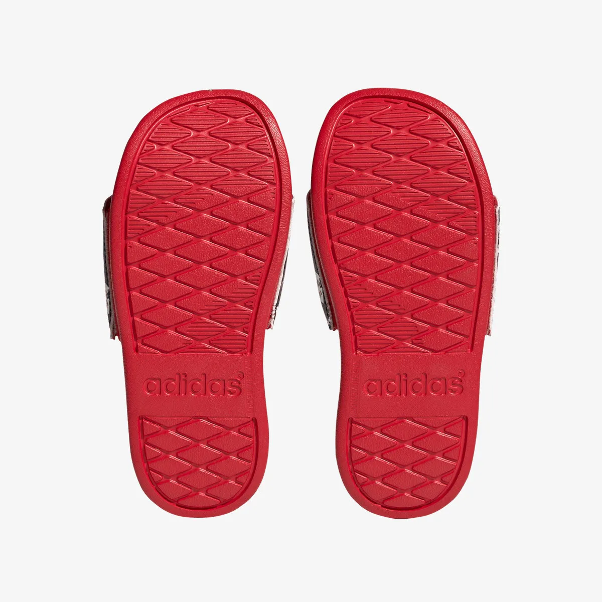 ADIDAS Papuče ADILETTE COMFORT SPIDERMAN