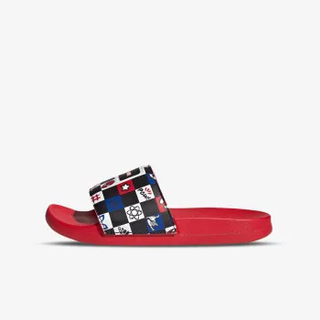 ADIDAS Papuče ADILETTE COMFORT  SPIDERMAN K 