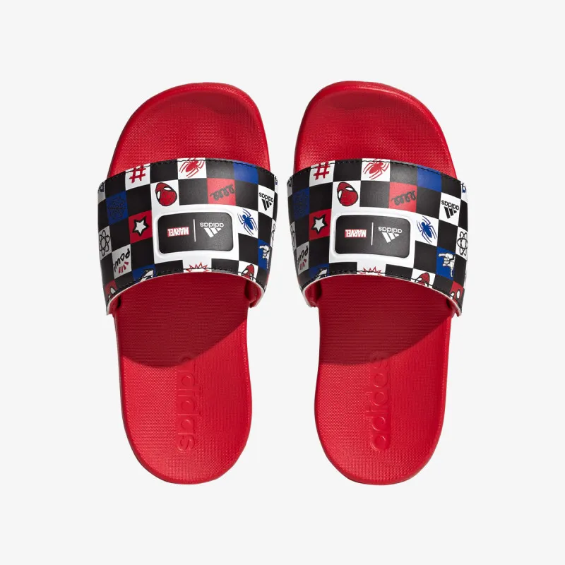 ADIDAS Papuče ADILETTE COMFORT SPIDERMAN