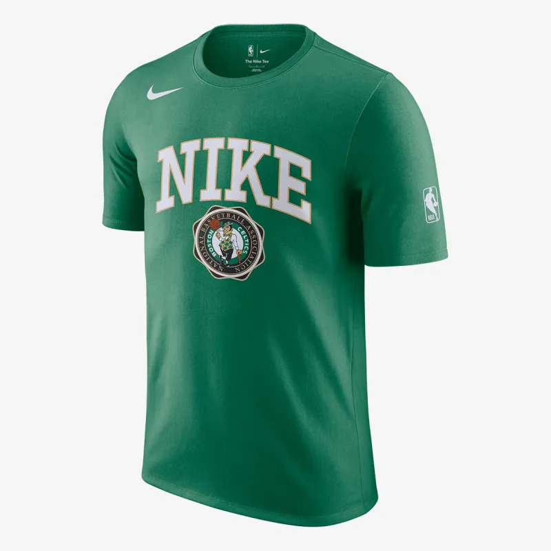 NIKE Majica BOS M NK ES COL SS TEE 