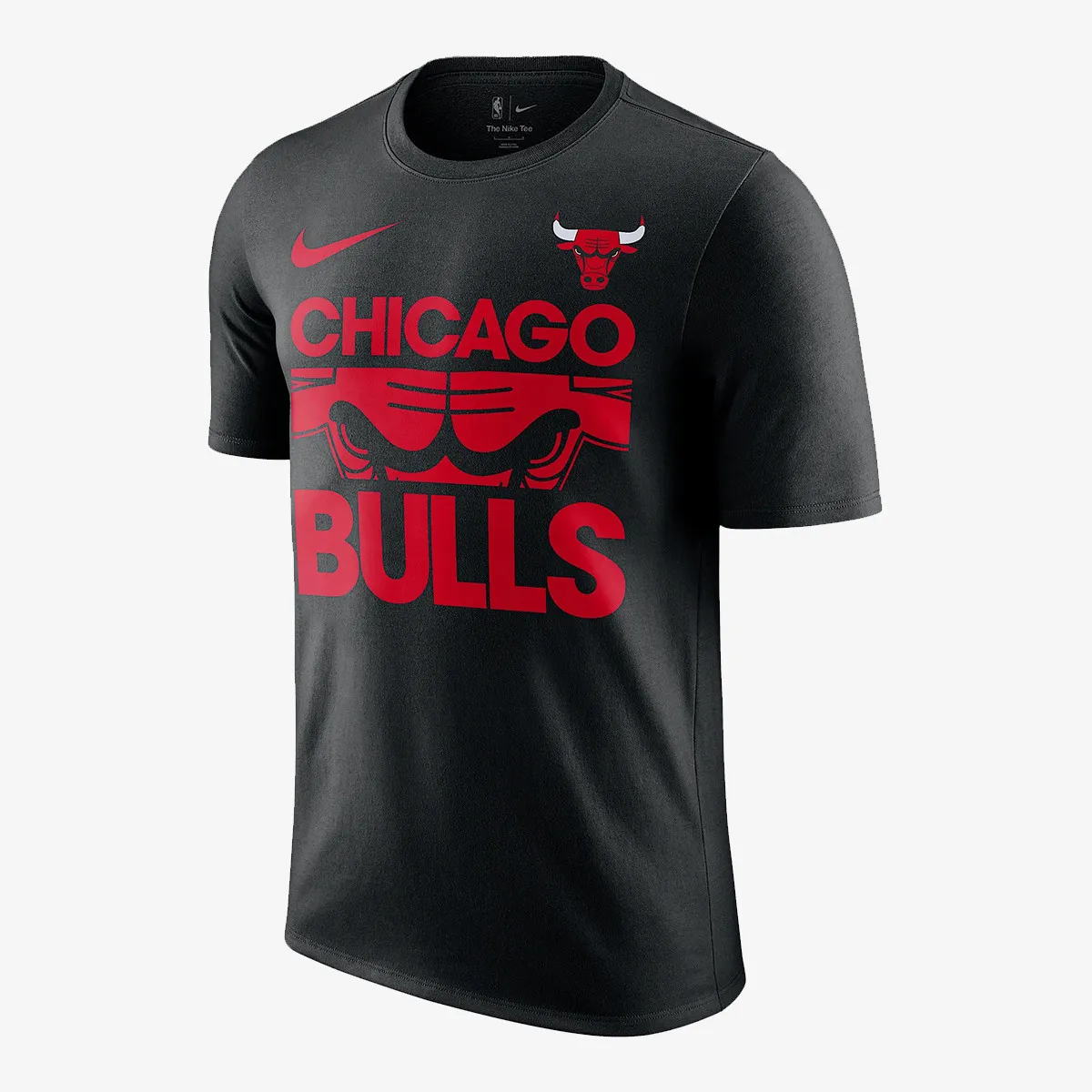 NIKE Majica Chicago Bulls
