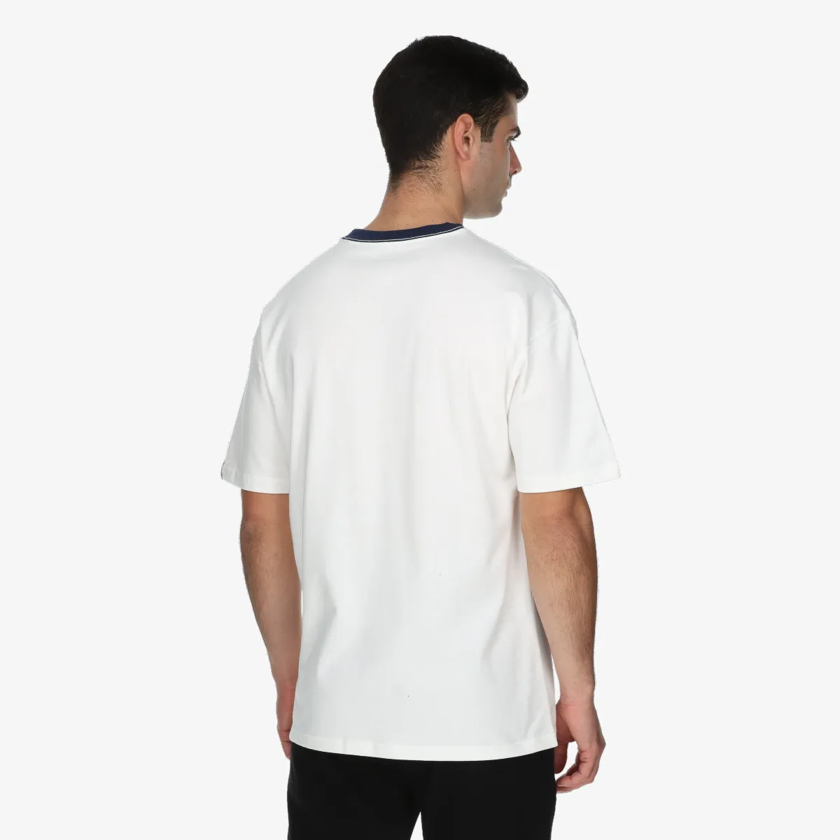 NIKE Majica PSG M NK OVSZ SWOOSH TEE 
