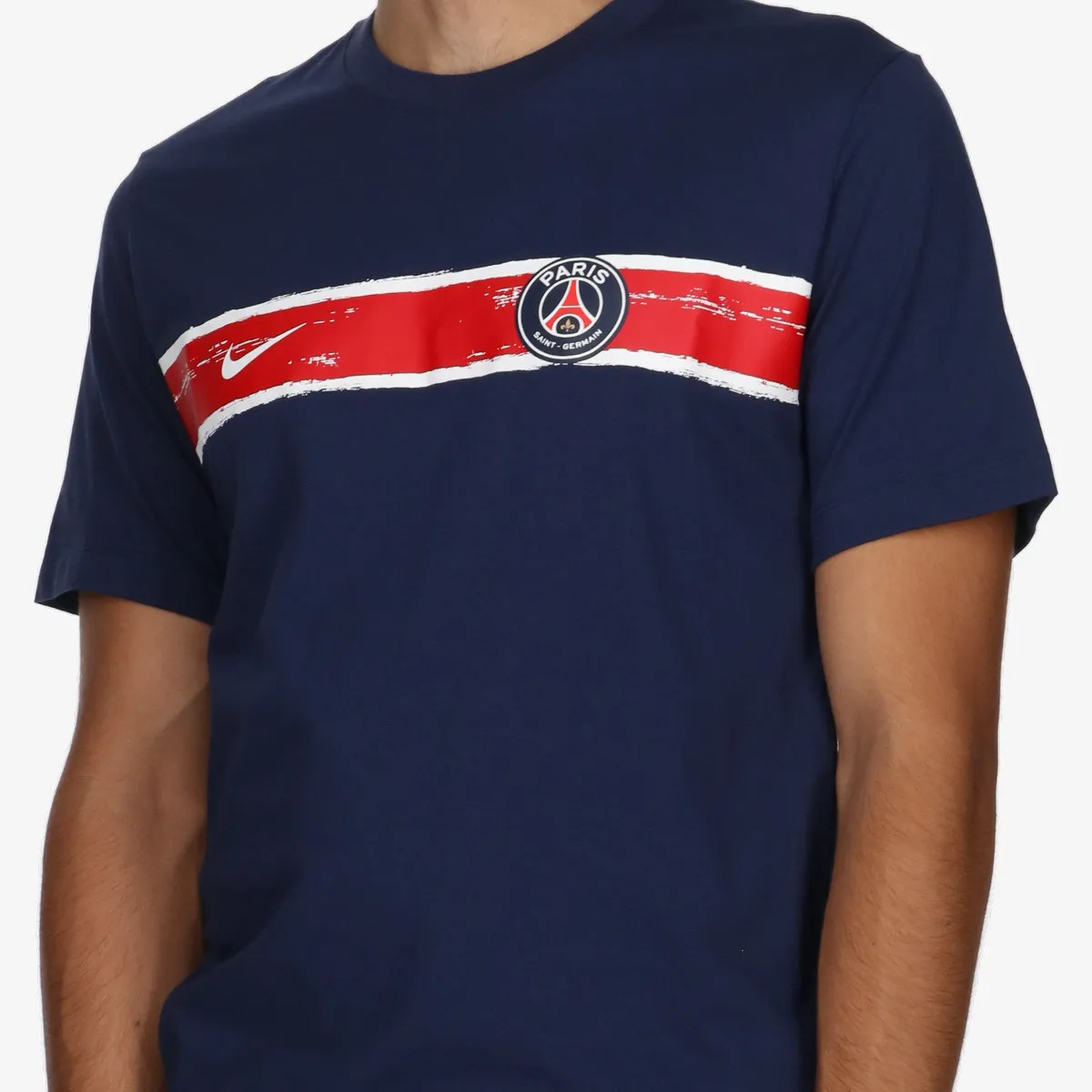 NIKE Majica PSG M NK HERITAGE TEE 