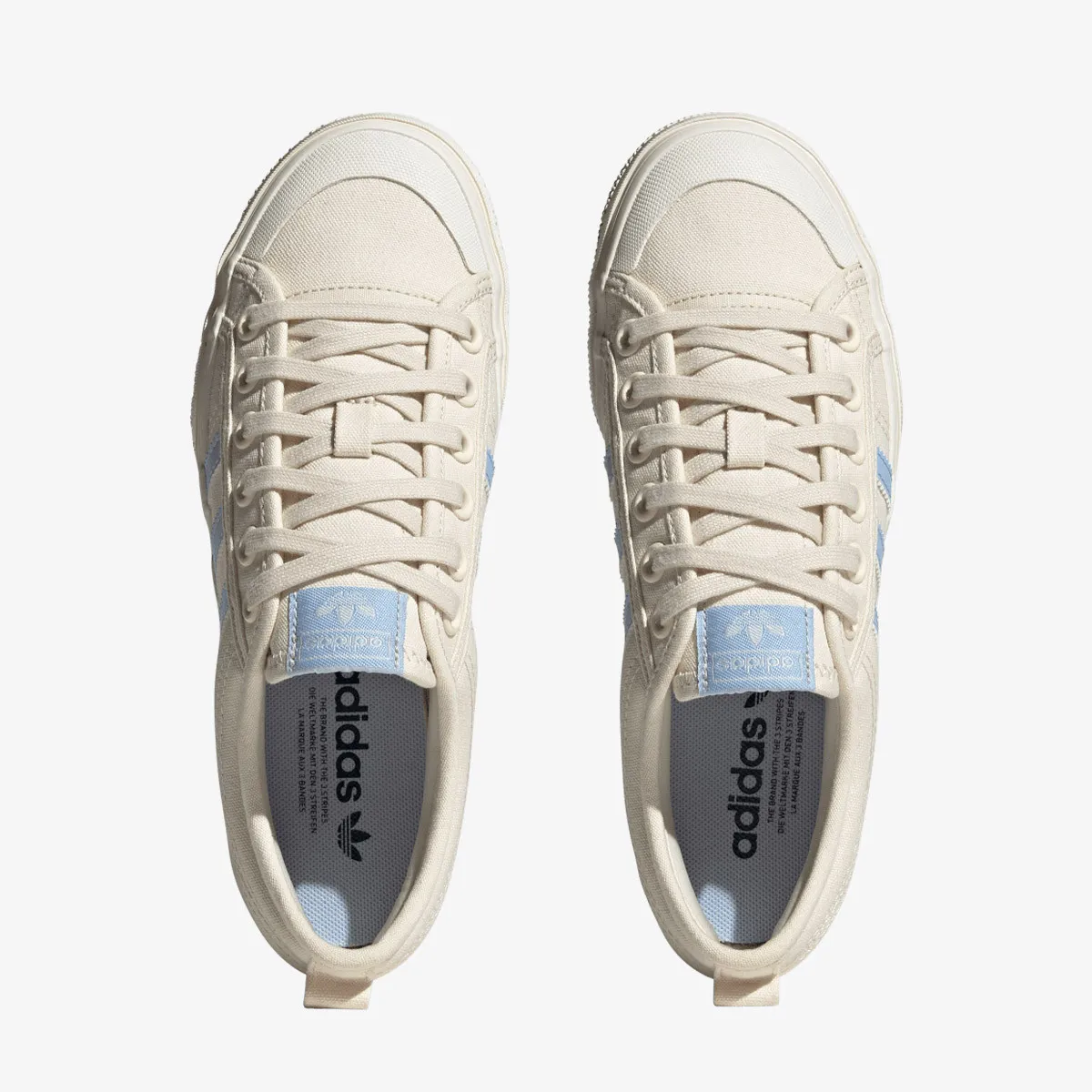 ADIDAS Patike NIZZA PLATFORM W 