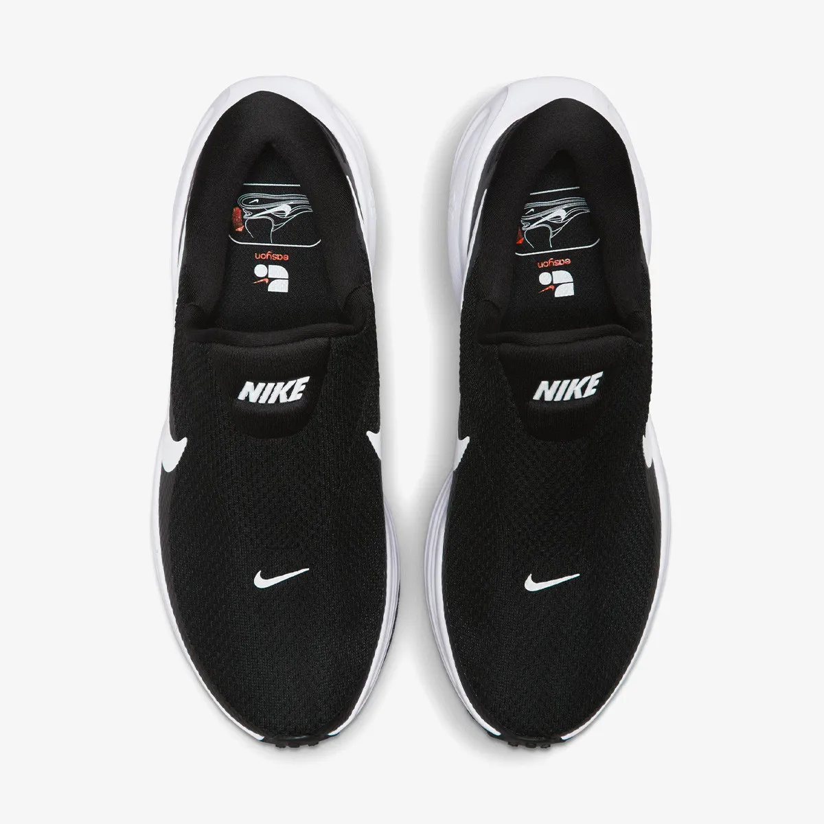 NIKE Patike W NIKE REVOLUTION 8 EASYON 