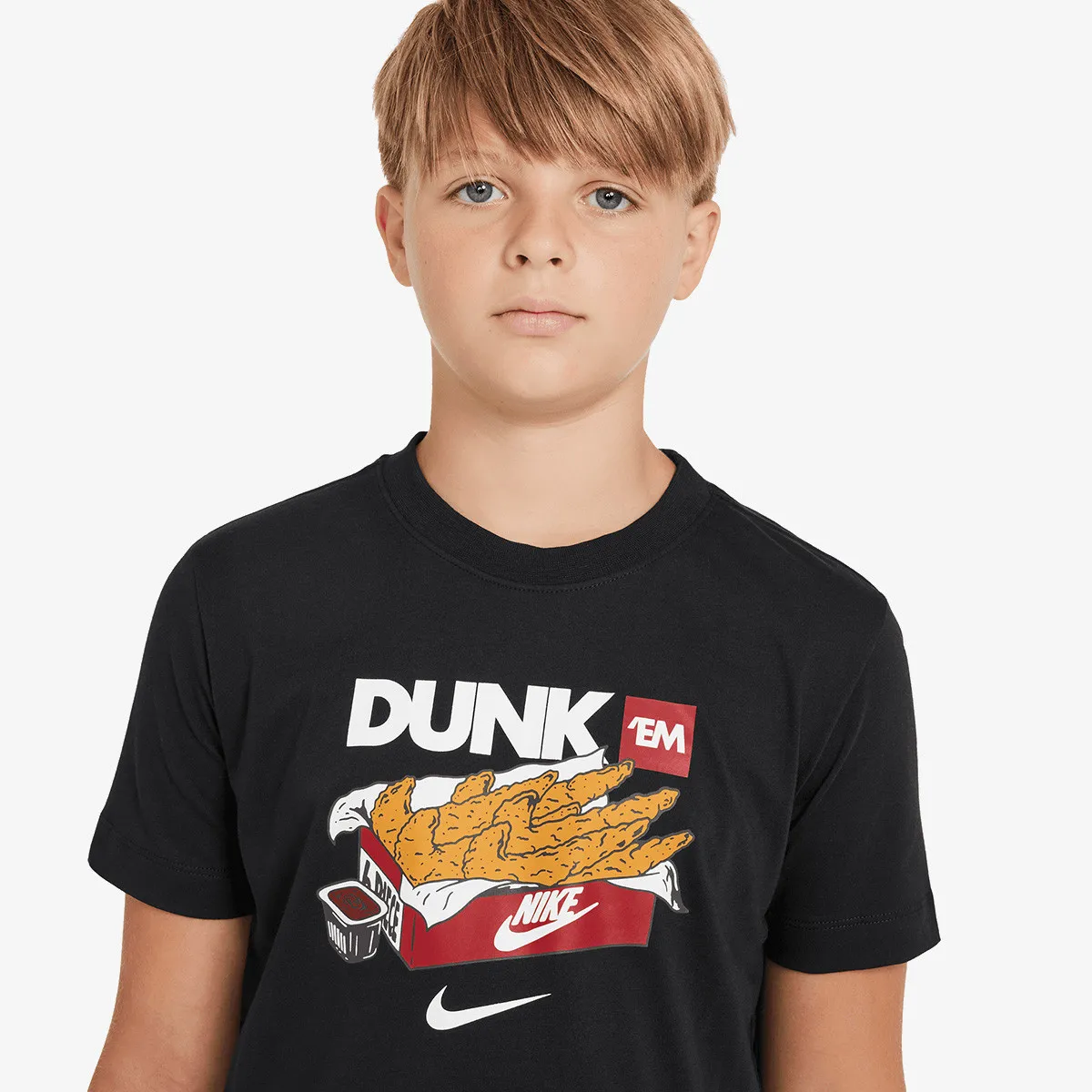 NIKE Majica Dunk